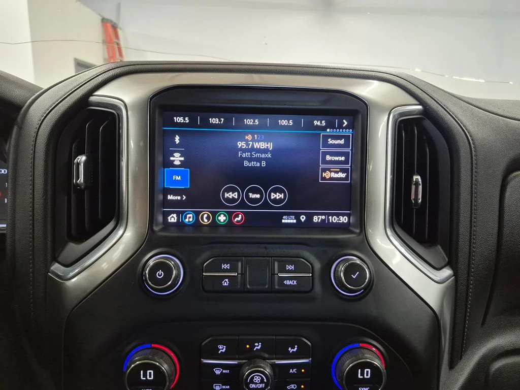 Used 2019 Silver Ice Metallic Chevrolet LT Trail Boss image 34