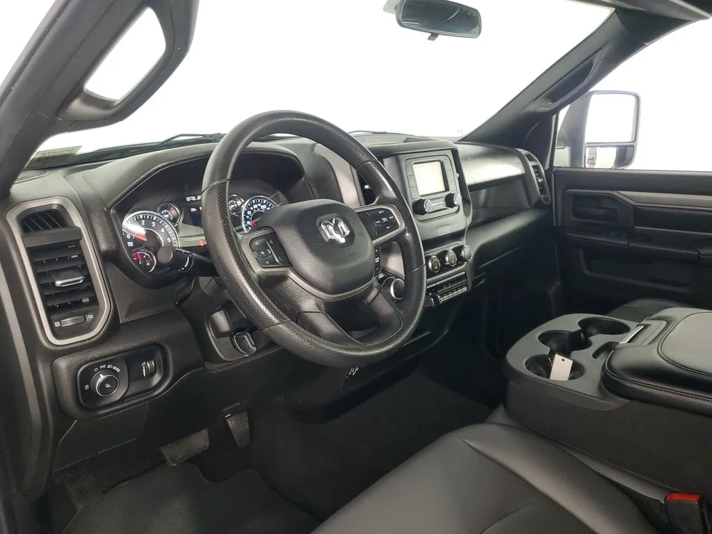 Used 2023 White Ram Tradesman image 18