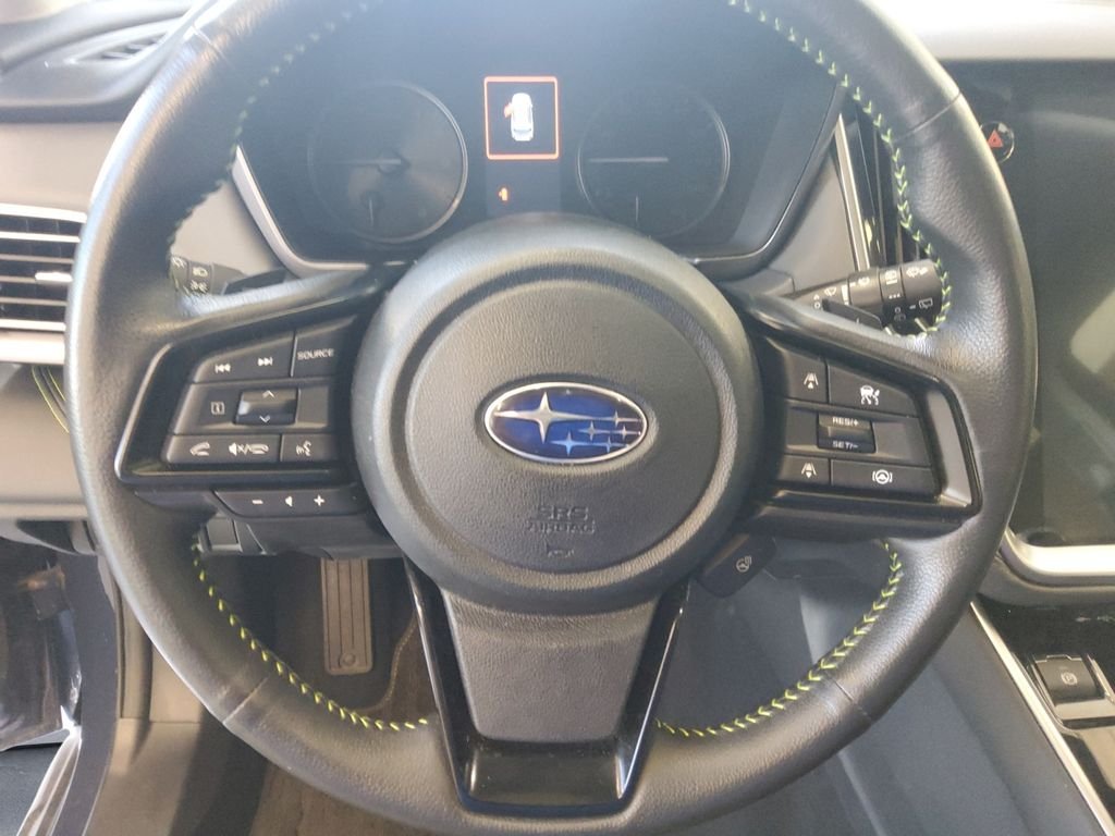 Used 2024 Blue Subaru Onyx Edition image 9