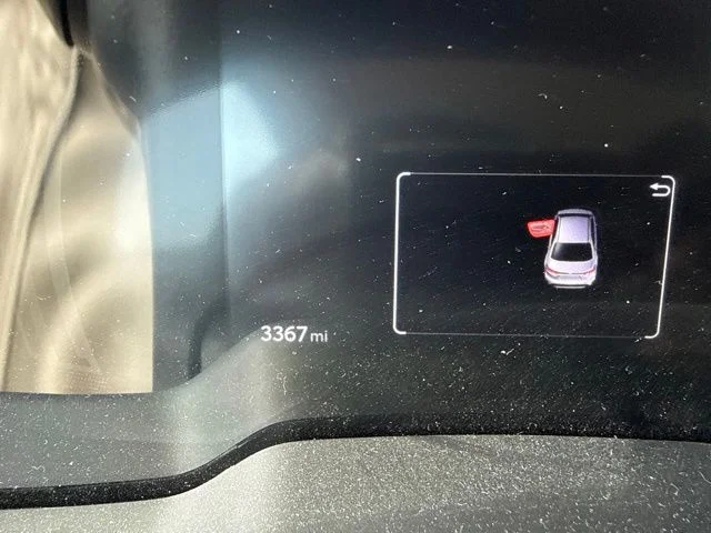 Used 2026 Silver Toyota LE image 8
