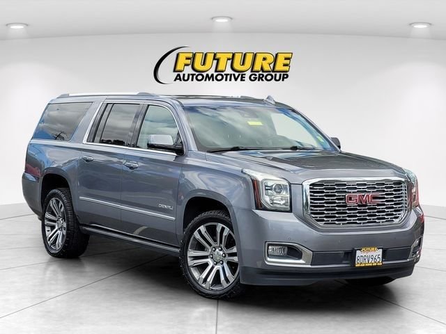 2018 GMC Yukon Denali AWD's photo