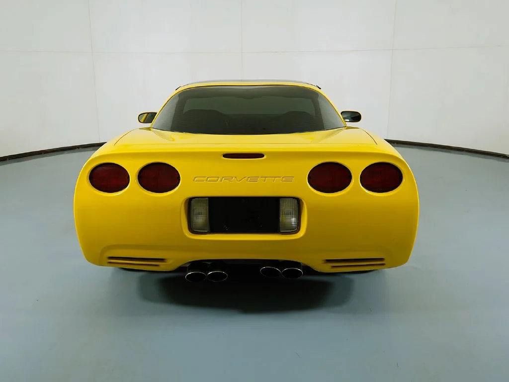 Used 2001 Yellow Chevrolet Base image 5