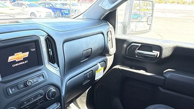 2025 Chevrolet Silverado 2500 HD Work Truck - Photo 36