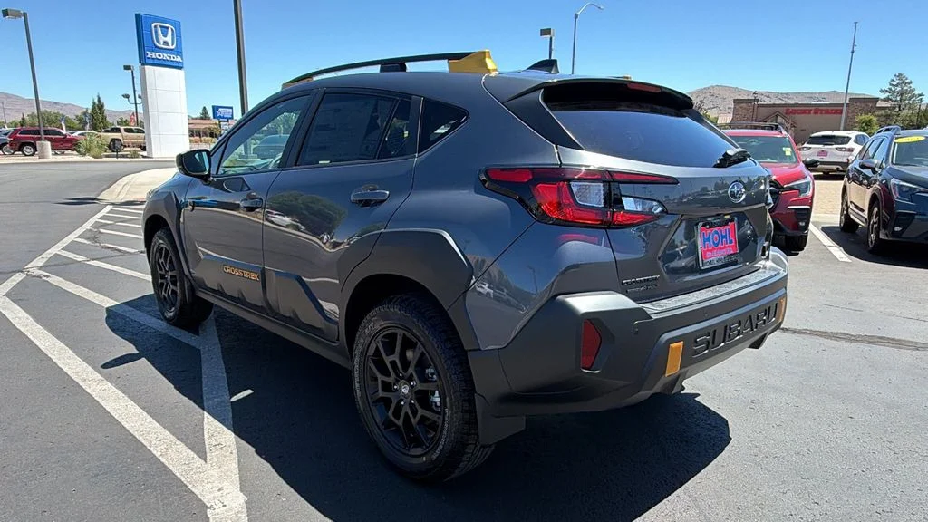 New 2026 MAGNETITE GRAY PEARL Subaru Wilderness image 5