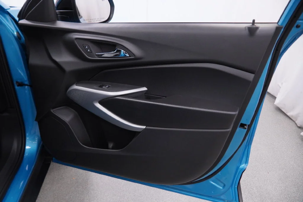 New 2026 Marina Blue Metallic Chevrolet 1RS image 34