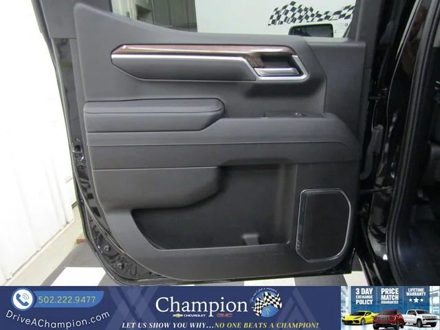 Certified Used 2025 Black Chevrolet LT (2FL) image 17