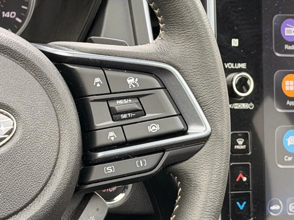 Used 2025 Black Subaru Limited image 21