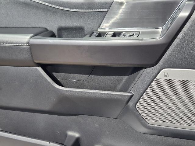 New 2026 Star White Metallic Tri-Coat Ford Lariat® image 35