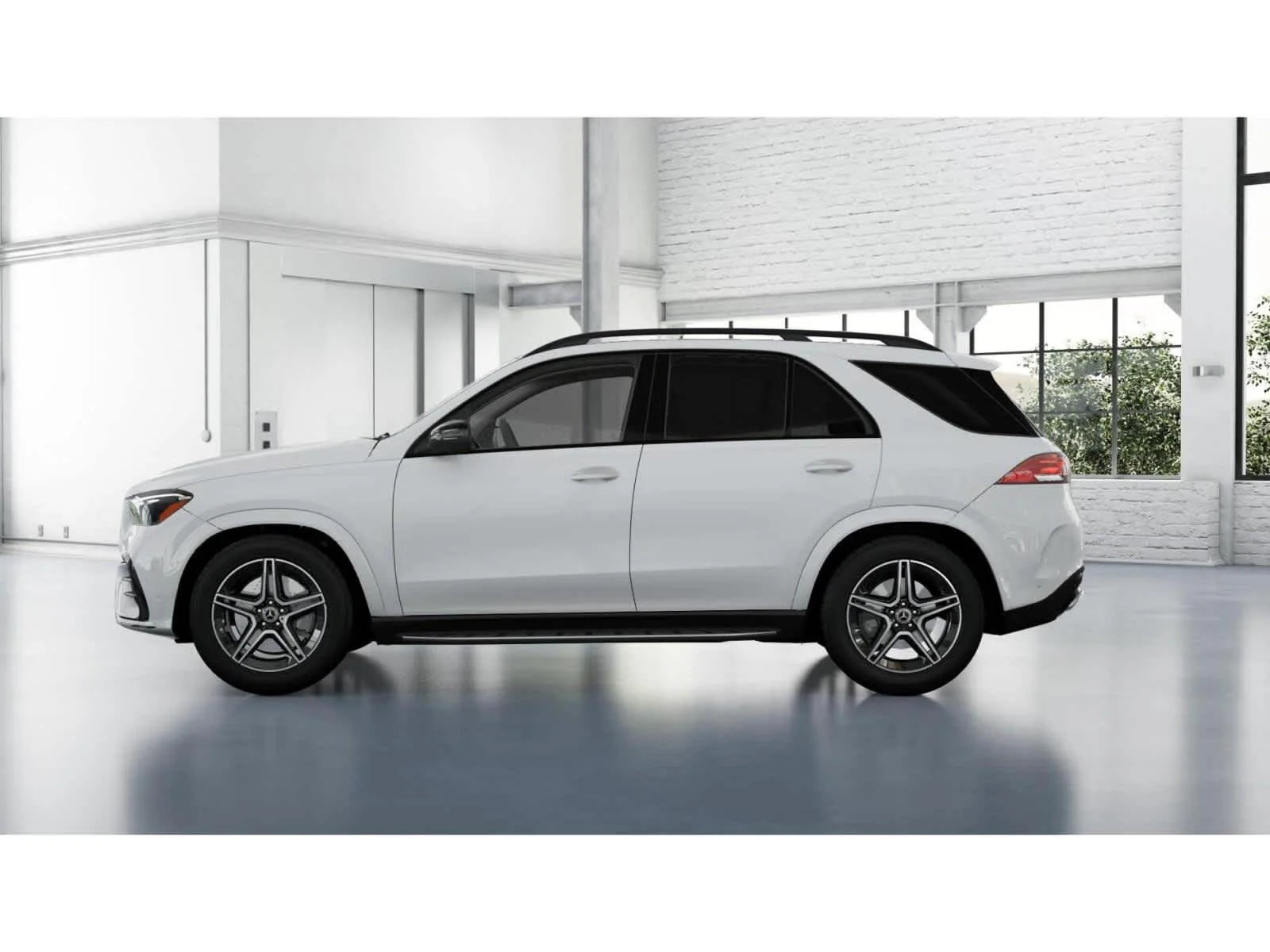Used 2026 Polar White Mercedes-Benz GLE 350 image 33