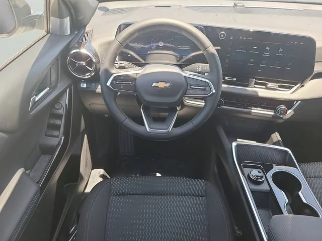 New 2026 Summit White Chevrolet LT image 11