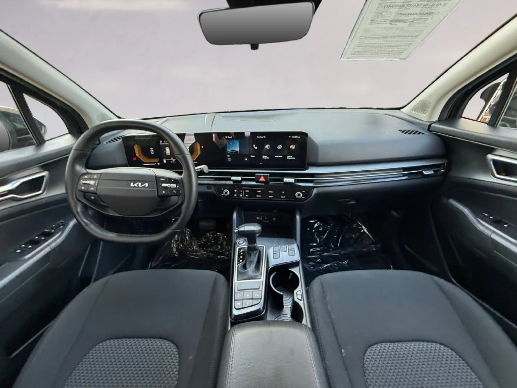 Used 2026 Black Kia LX image 12