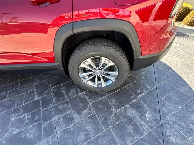 New 2027 Red Chevrolet LT image 7