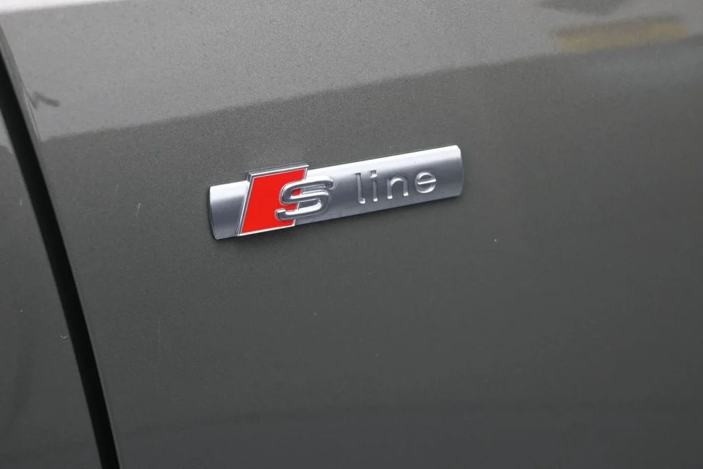 Used 2024 Gray Audi 45 S line Premium Plus image 49