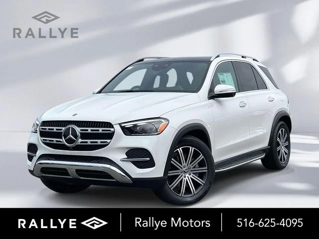 2026 Mercedes-Benz GLE GLE 350