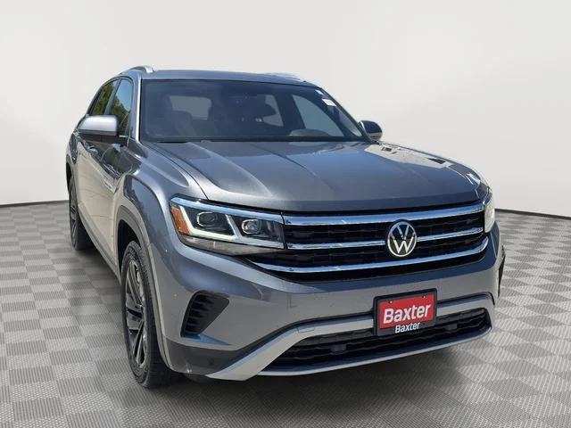 2023 Volkswagen Atlas Cross Sport 2.0T SE w/Technology