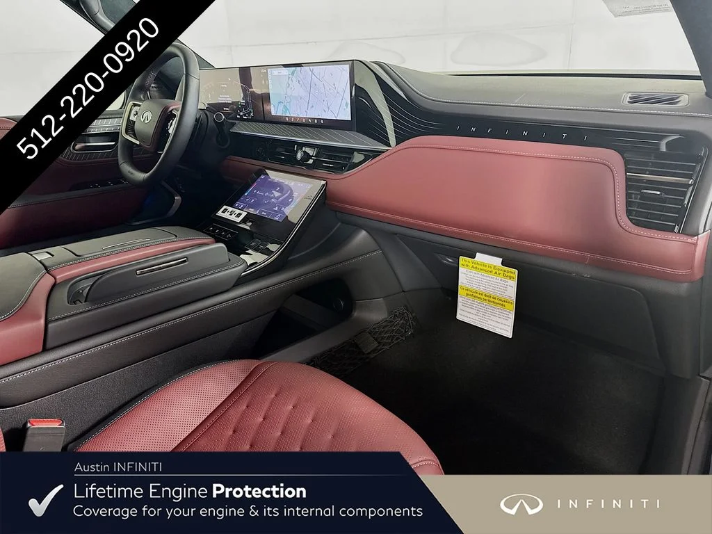 2026 INFINITI QX80 Autograph - Photo 39