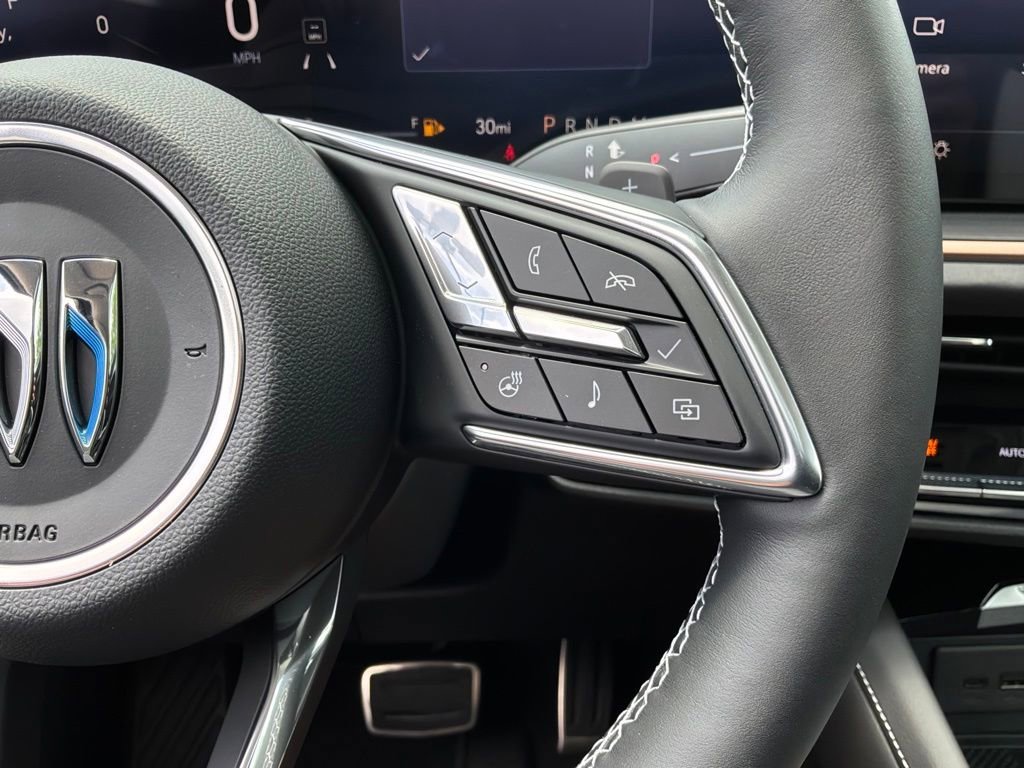 New 2026 Moonstone Gray Metallic Buick Sport Touring image 19