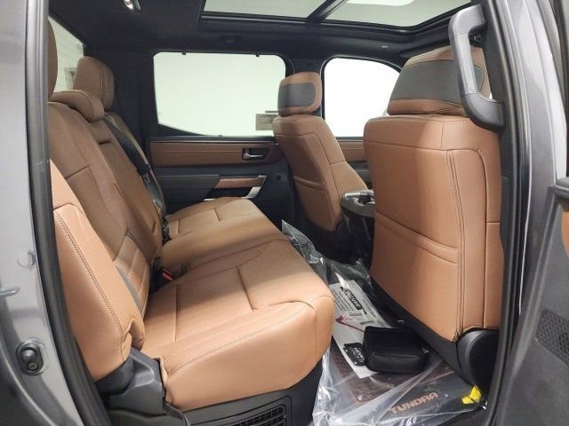 New 2026 Magnetic Gray Metallic Toyota 1794 Edition Hybrid image 17