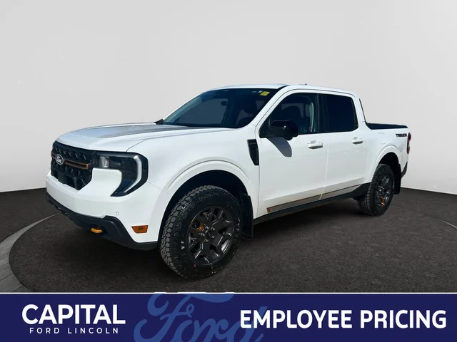 2026 Ford Maverick Tremor
