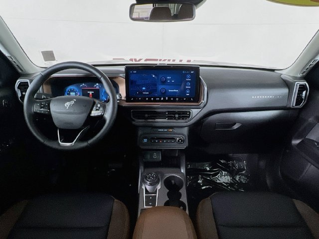 2025 Ford Bronco Sport Outer Banks - Photo 25