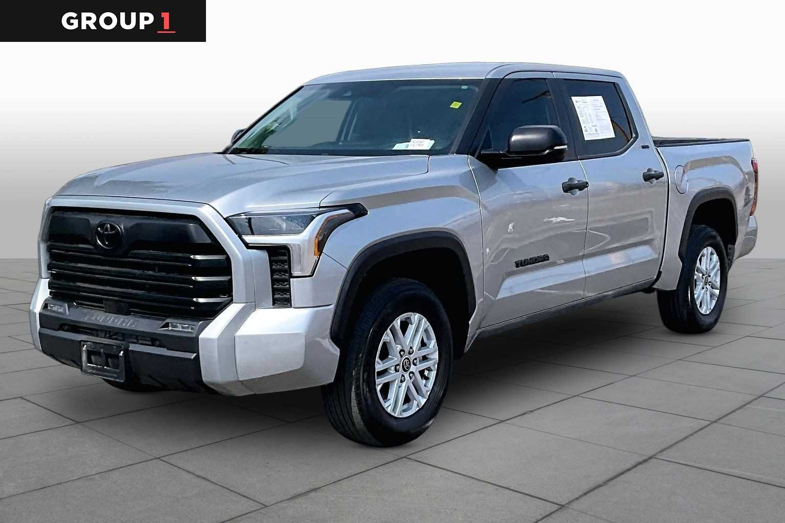 2024 Toyota Tundra SR5