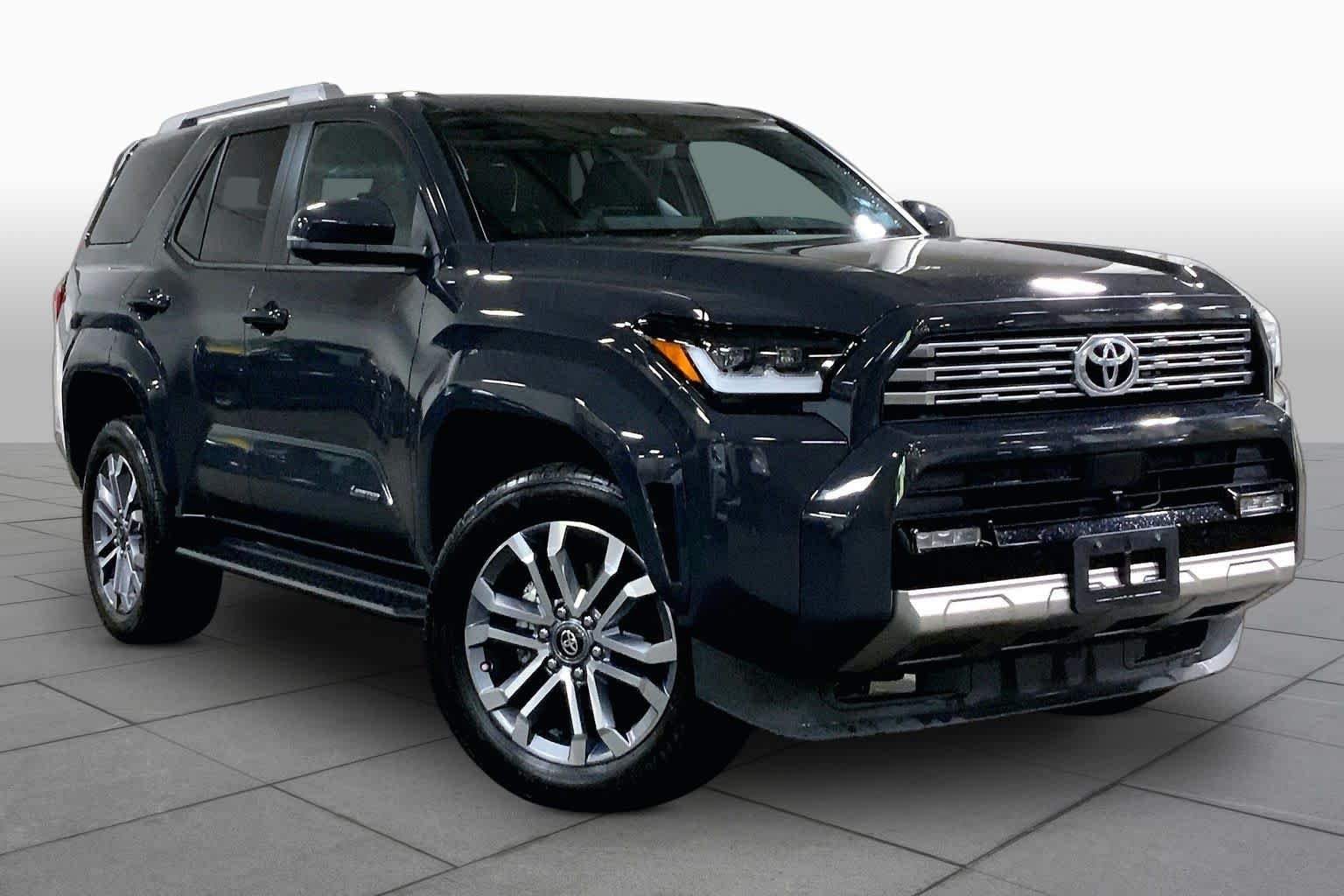 Used 2025 Underground Toyota Limited image 3