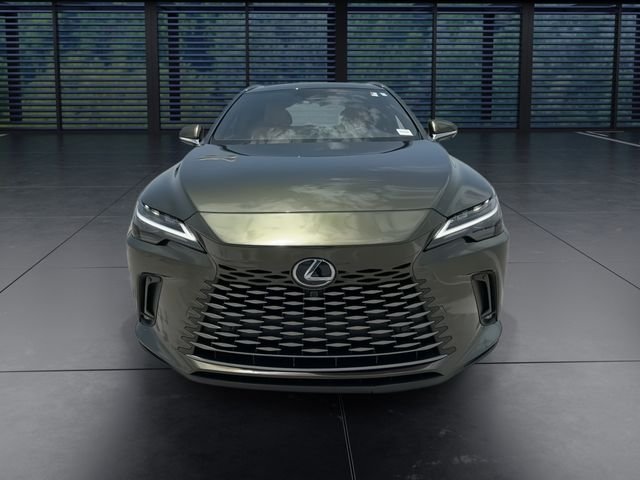 Certified Used 2025 Green Lexus 350 Premium image 3