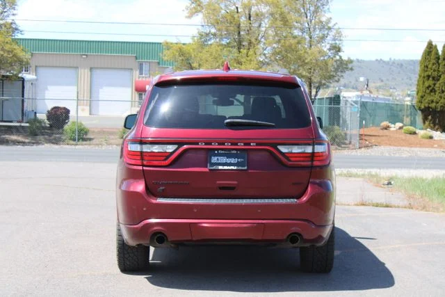 Used 2018 Red Dodge GT image 5