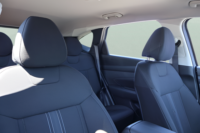 Used 2026 Blue Hyundai SEL image 17
