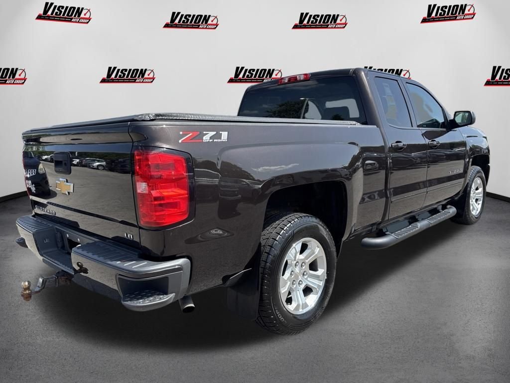 Used 2019 Brown Chevrolet LT image 5