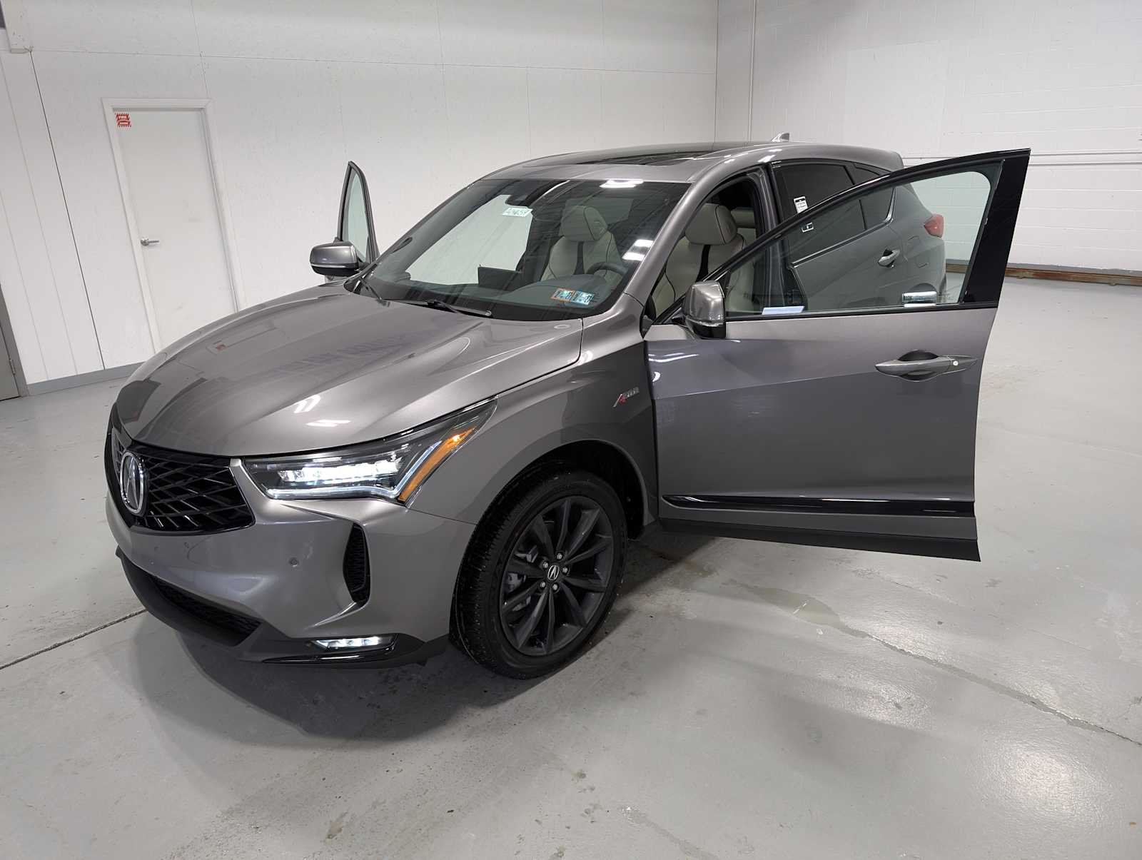 2026 Acura RDX A-Spec Package - Photo 14