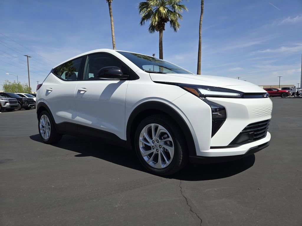 2027 Chevrolet Bolt EV LT Auto's photo