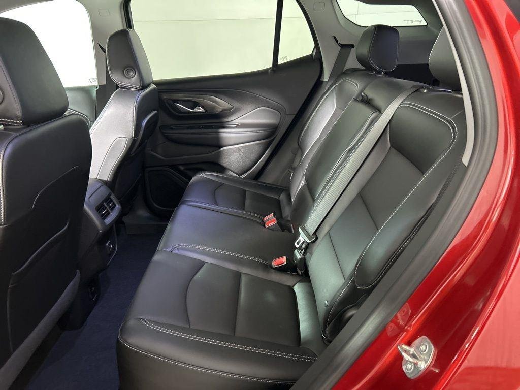 Used 2023 Volcanic Red GMC SLT image 17