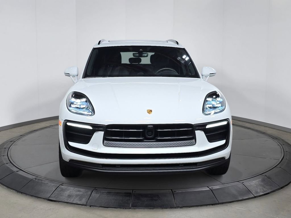 Certified Used 2025 White Porsche  image 10