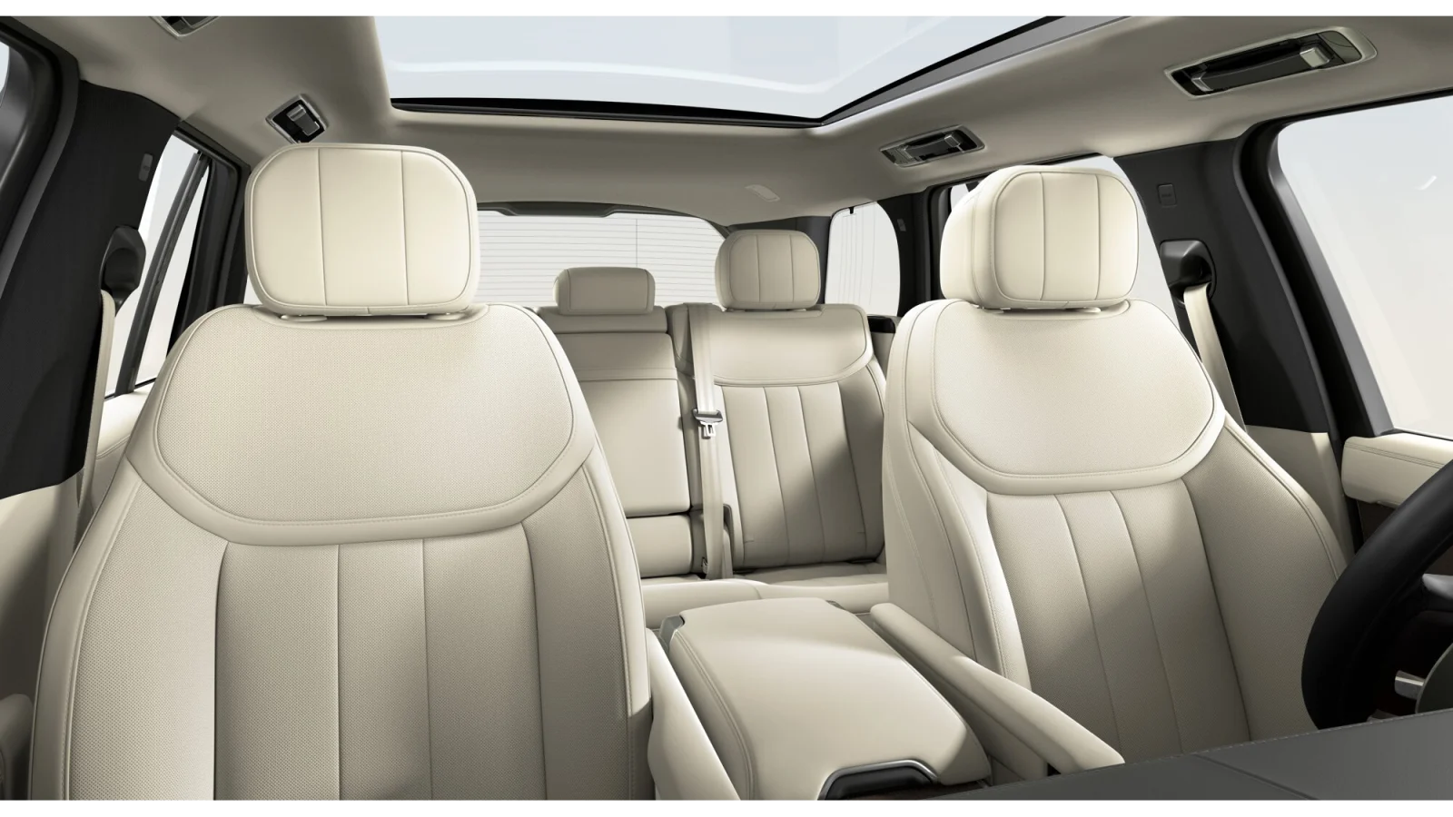 New 2026 Fuji White LAND ROVER SE image 6