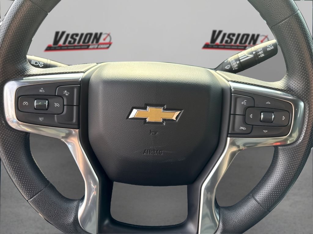 Used 2022 Black Chevrolet LT image 26