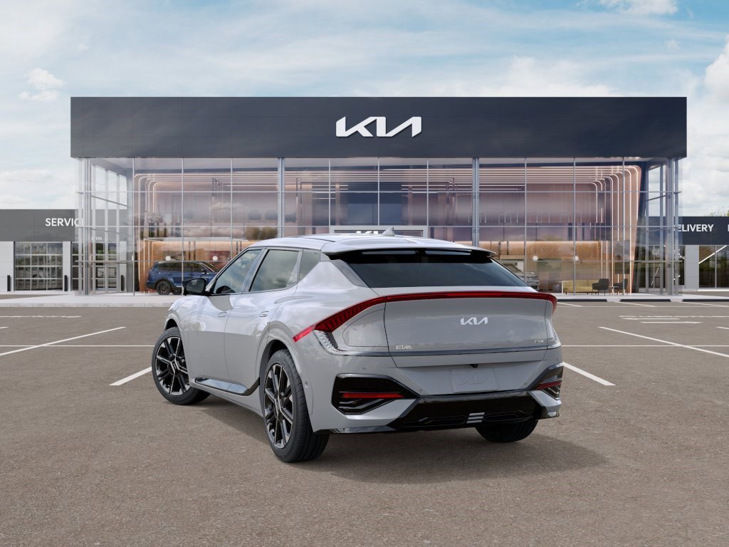 New 2026 Wolf Gray Kia GT-Line image 4