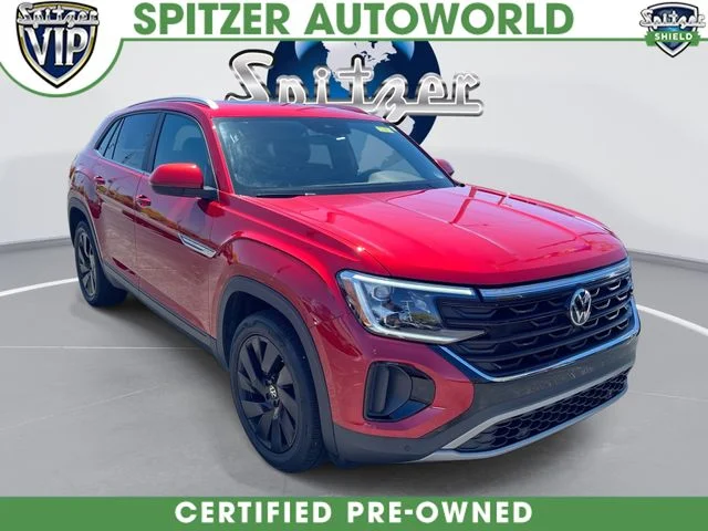 2024 Volkswagen Atlas Cross Sport 2.0T SE w/Tech 4MOTION's photo