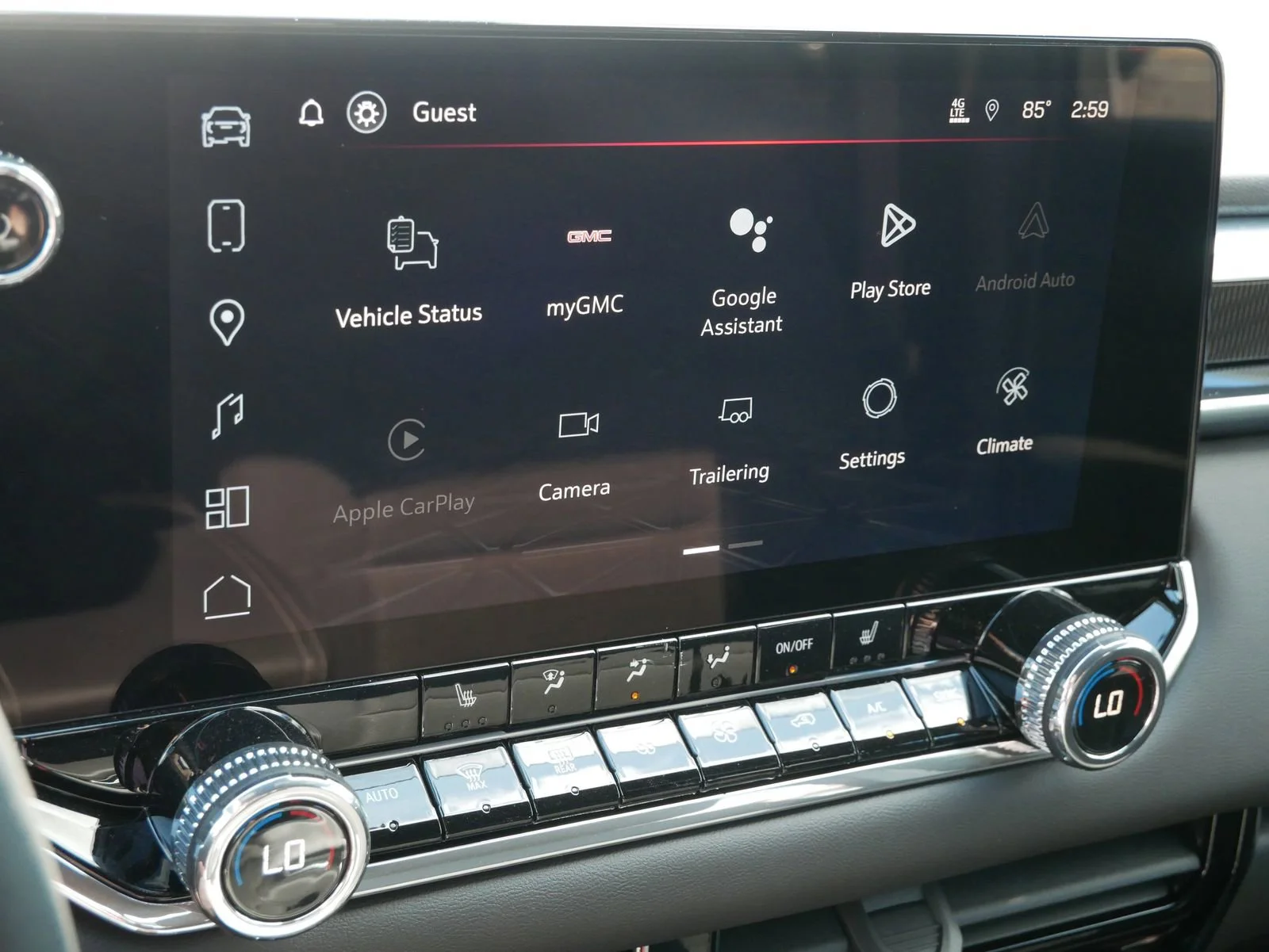 2026 GMC Canyon Elevation - Photo 10