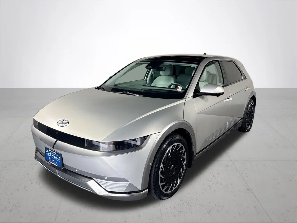 Used 2024 Hyundai IONIQ 5 Limited with VIN KM8KRDDF4RU278342 for sale in Vancouver, WA