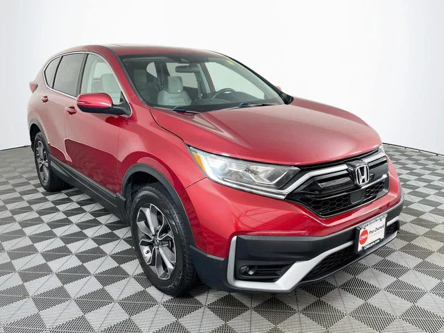 2020 Honda CR-V EX