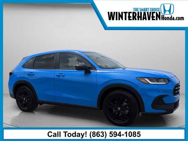 2027 Honda HR-V Sport