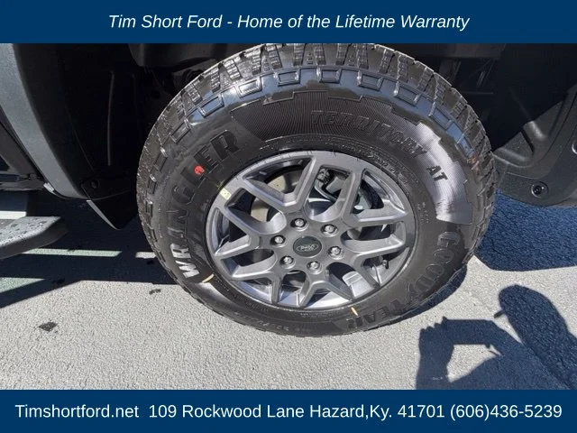 New 2026 Black Ford XLT image 22