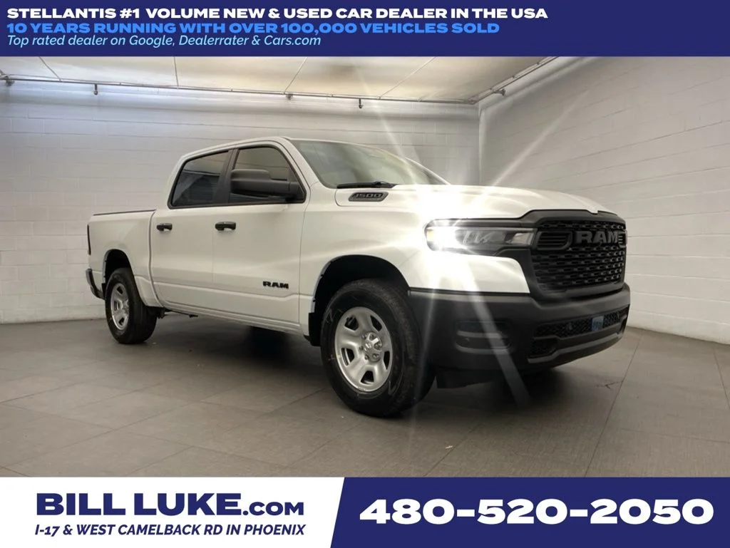 2026 RAM 1500 Tradesman Crew Cab 5'7's photo