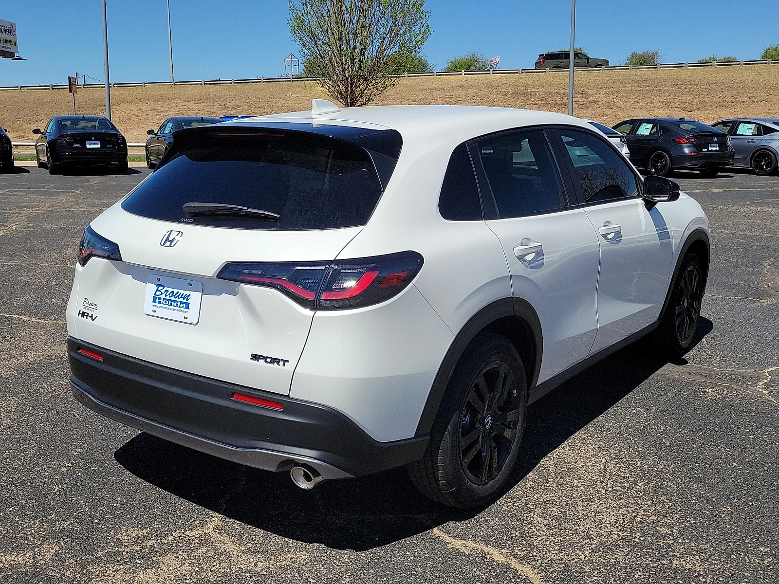 2026 Honda HR-V Sport - Photo 10