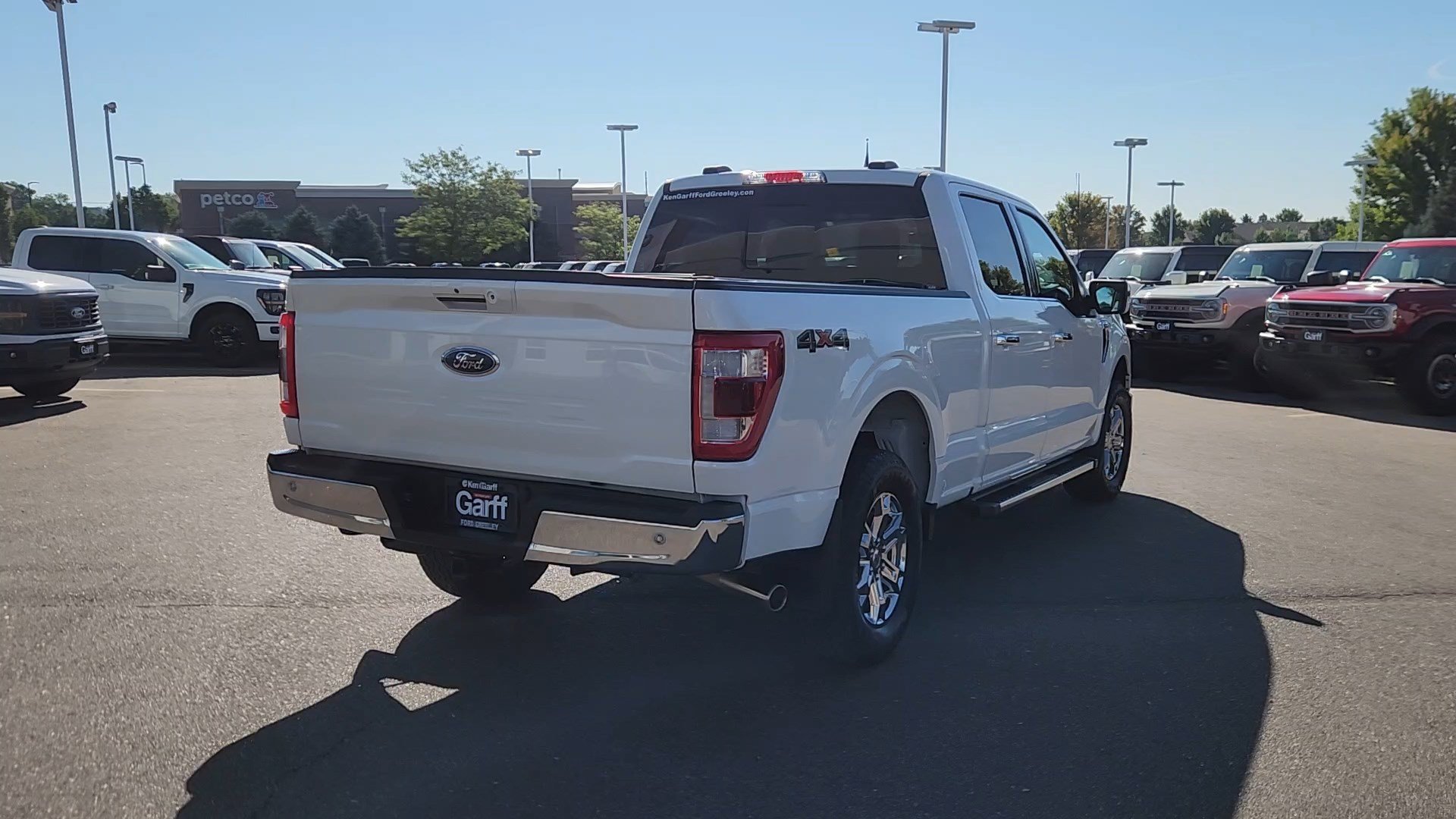 Certified Used 2023 Avalanche Ford LARIAT image 15