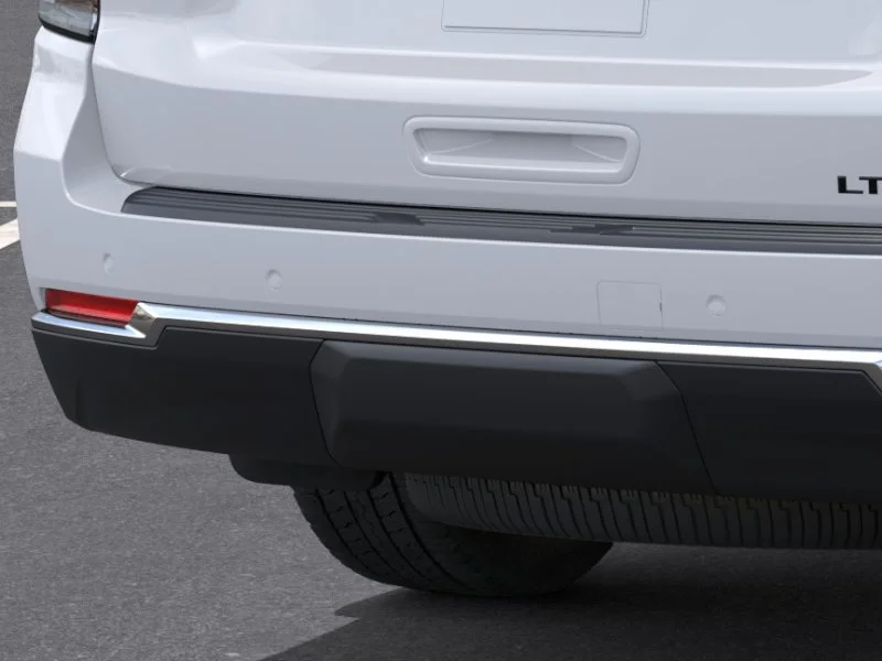 New 2026 Summit White Chevrolet LT image 14