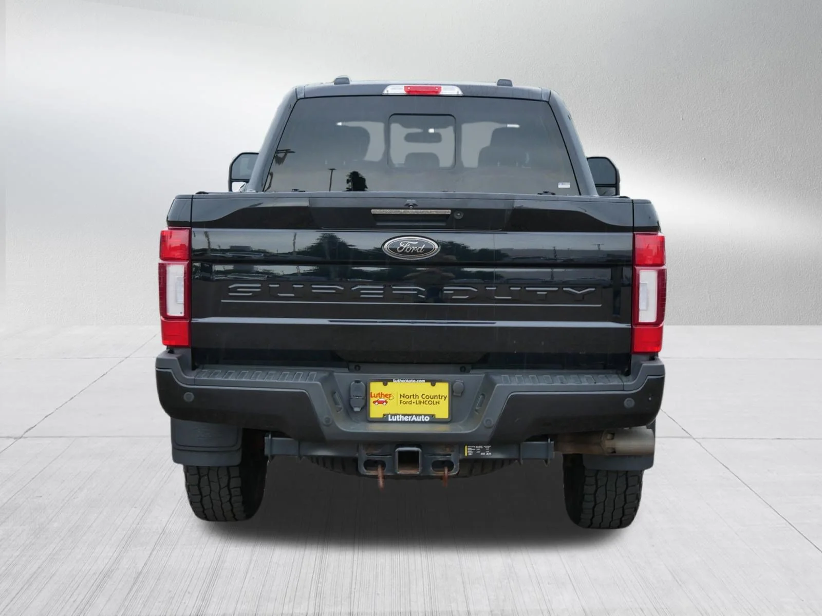 Certified Used 2022 Agate Black Metallic Ford LARIAT image 6