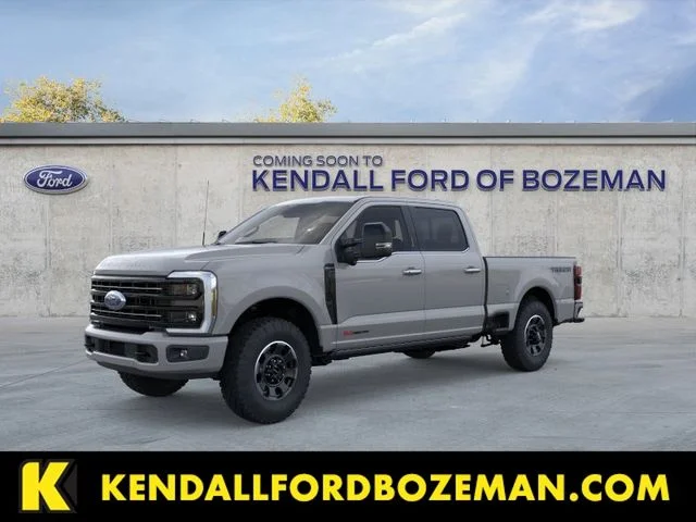 2026 Ford F-250 Platinum 4x4 Crew Cab 8' Box's photo
