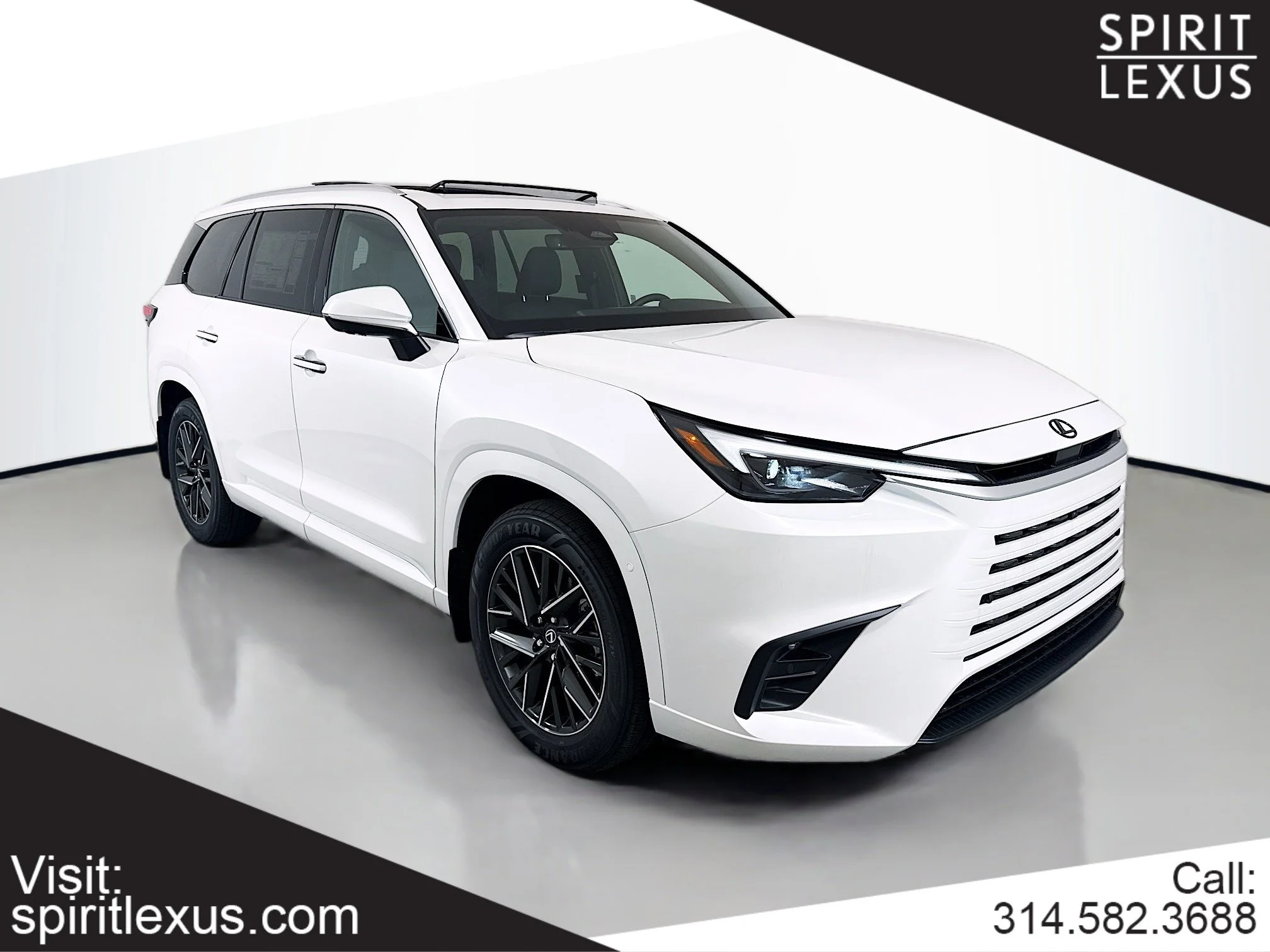 2026 Lexus TX